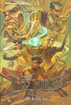 Harry Potter och den flammande bägaren (Thailändska)