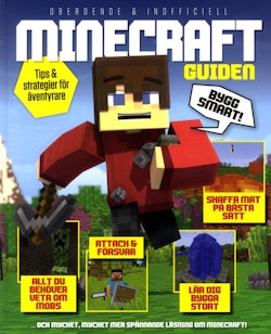 Minecraft guiden : tips & strategier för äventyrare, tips & tricks 2
