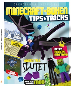 Minecraft boken : tips & tricks 3