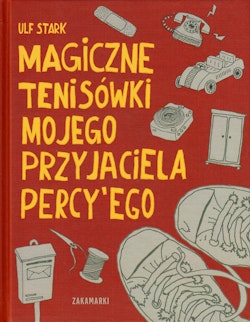 Min vän Percys magiska gymnastikskor (Polska)