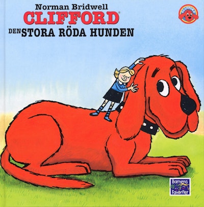 Clifford, den stora röda hunden