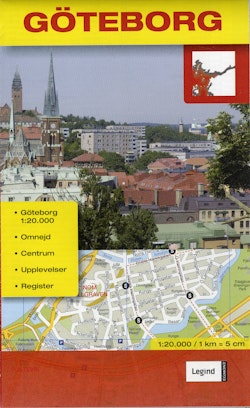 Göteborg karta