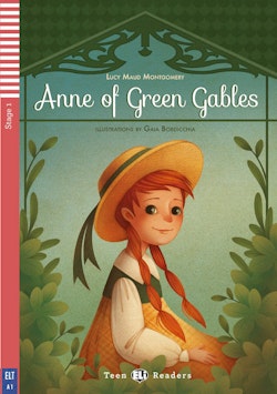 Anne of Green Gables (lättläst)