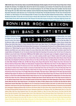 Bonniers rocklexikon : 1811 band & artister