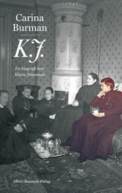 K.J. : en biografi över Klara Johanson