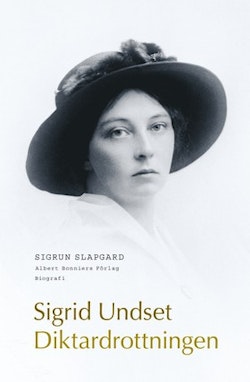 Diktardrottningen Sigrid Undset : biografi