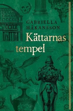 Kättarnas tempel : roman