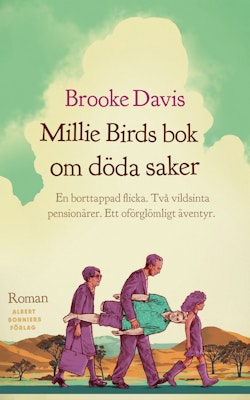 Millie Birds bok om döda saker