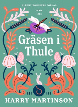 Gräsen i Thule : dikter