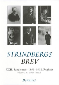 Brev XXII.Supplement. 1893-1912