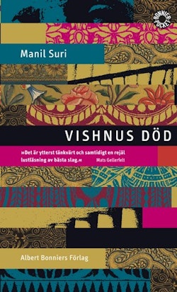 Vishnus död