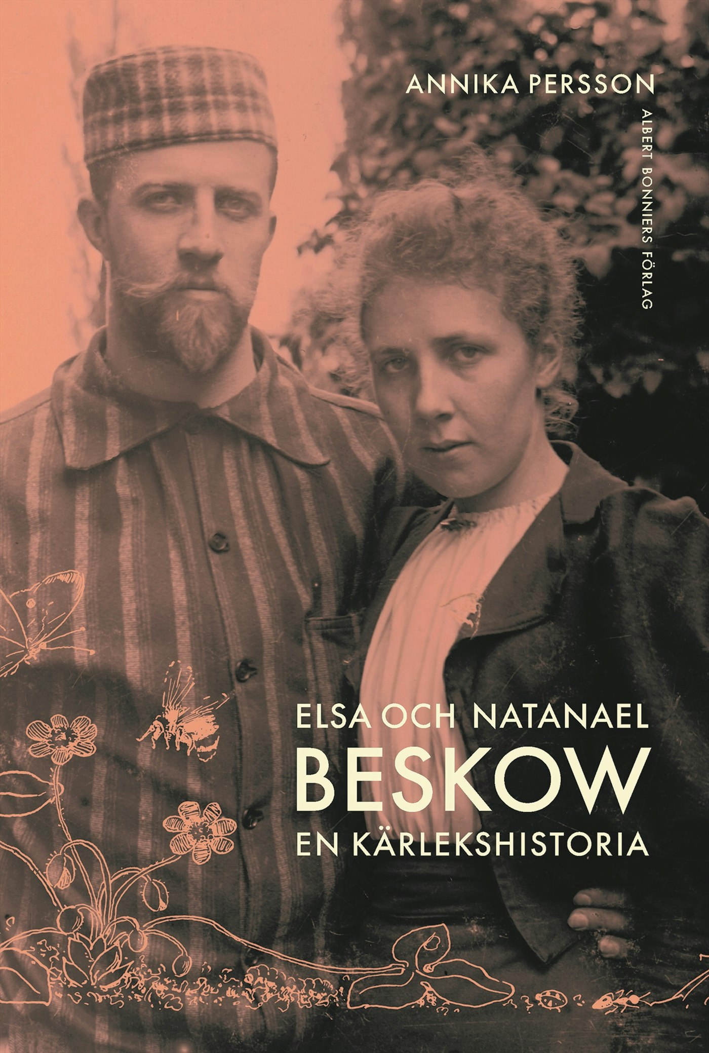 Elsa och Natanael Beskow : En kärlekshistoria