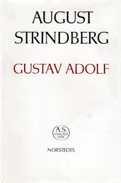 Gustav Adolf : skådespel i fem akter : Nationalupplaga. 42, Gustav Adolf : skådespel i fem akter