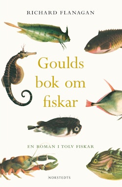 Goulds bok om fiskar : en roman i tolv fiskar