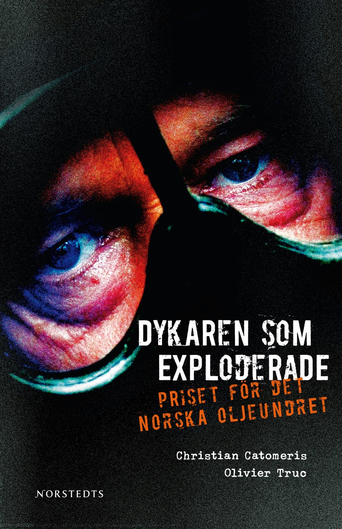 Dykaren som exploderade : priset för det norska oljeundret