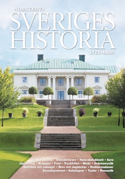 Sveriges historia : 1721-1830