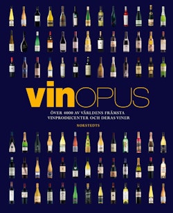 VinOpus : över 4000 av världens främsta vinproducenter och deras viner