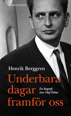 Underbara dagar framför oss : en biografi över Olof Palme 
