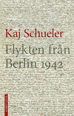 Flykten från Berlin 1942