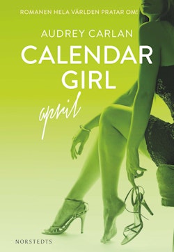 Calendar Girl. April
