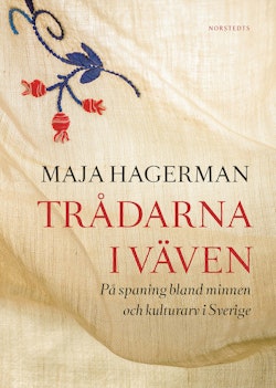 Trådarna i väven : på spaning bland minnen och kulturarv i Sverige