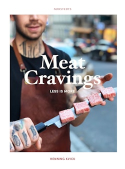 Meat cravings : less is more