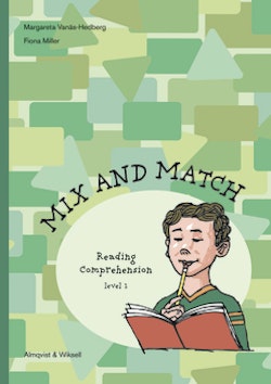 Mix and Match Reading Comprehension Level 1, inkl facit