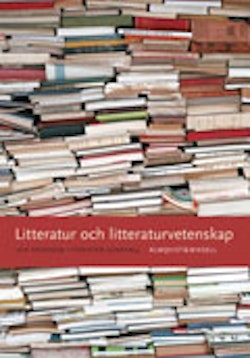 Litteratur och litteraturvetenskap