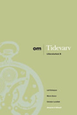 Om - Tidevarv Litteraturbok B