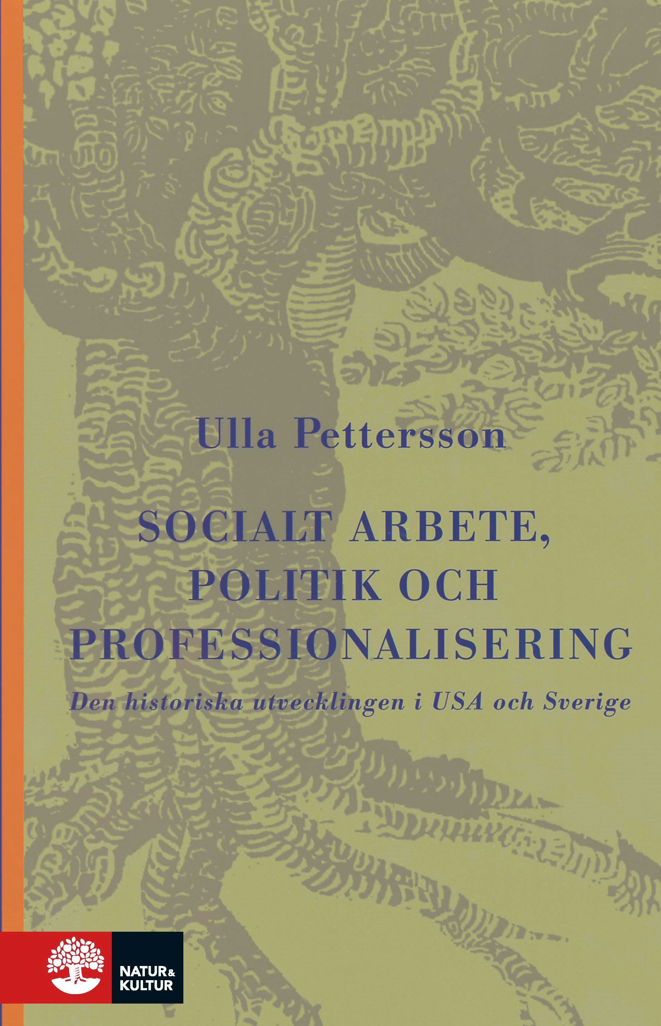 Socialt arbete, politik och professionalisering : Den historiska utveckling