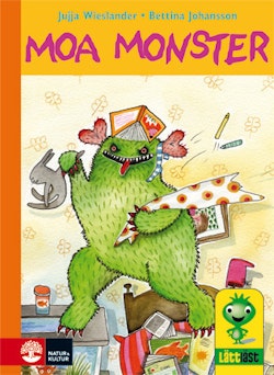 Moa Monster