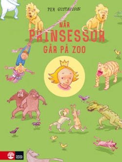 När prinsessor går på zoo