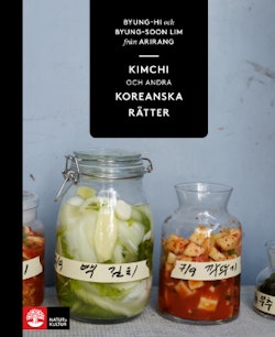Kimchi och andra koreanska rätter