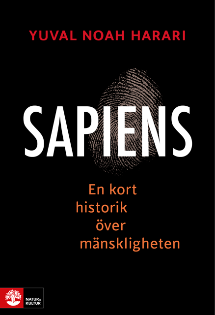 Sapiens : en kort historik över mänskligheten