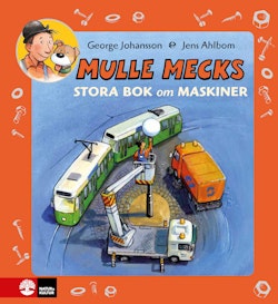 Mulle Mecks Stora bok om maskiner