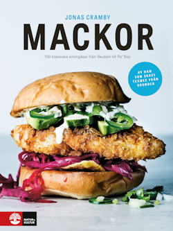Mackor : 100 klassiska smörgåsar från Reuben till Po' Boy