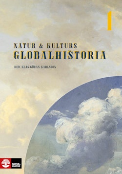 Natur & Kulturs globalhistoria 1 : Existens och rörelse