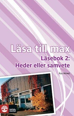 Läsa till max Läsebok 2 (5-pack)