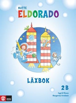 Eldorado, matte 2B Läxbok (5-pack)