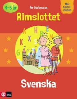 Pysselbok Svenska Rimslottet