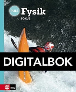 PULS Fysik 7-9 Fokus Digital, fjärde upplagan