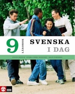 Svenska i dag 9 Lärarhandledning kopieringsunderlag Webb