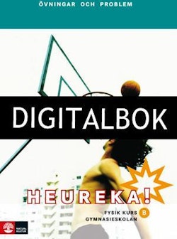 Heureka! Fysik Kurs B Digitalbok