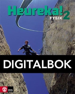 Heureka Fysik 2 Lärobok Digital