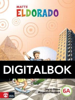 Eldorado matte 6A Grundbok Digital