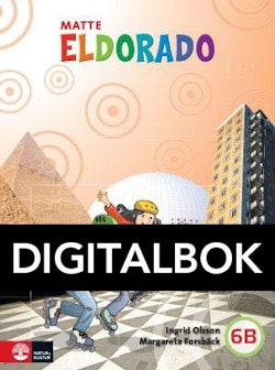 Eldorado matte 6B Grundbok Digital