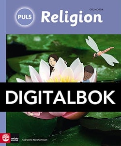 PULS Religion 4-6 Grundbok Digital, tredje upplagan