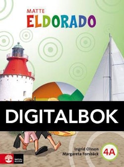 Eldorado, matte 4A Grundbok Digital UK