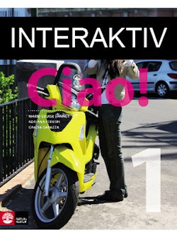 Ciao 1 Allt-i-ett-bok Interaktiv Plus