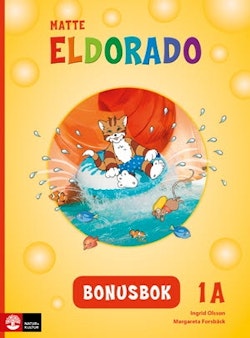 Eldorado matte 1A Bonusbok, andra upplagan